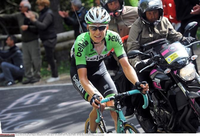 Wilco Kelderman (Belkin)