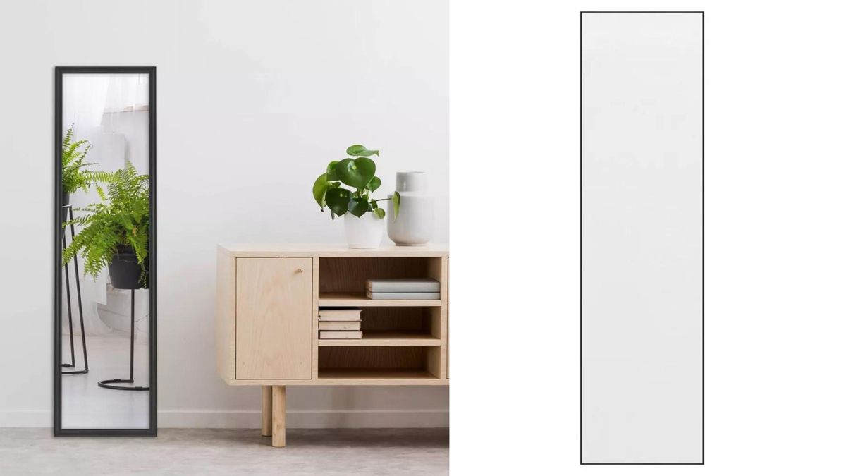 This 7 Target mirror is transforming shoppers' (and TikTokers) small