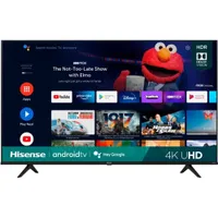 Hisense A6G 50-inch 4K TV: $379.99 $359.99 at Best BuySave $20 -