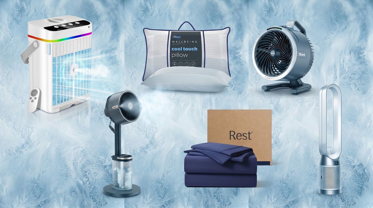 6 last-chance Prime Day cooling sleep deals I'm snapping up ahead of the next heatwave