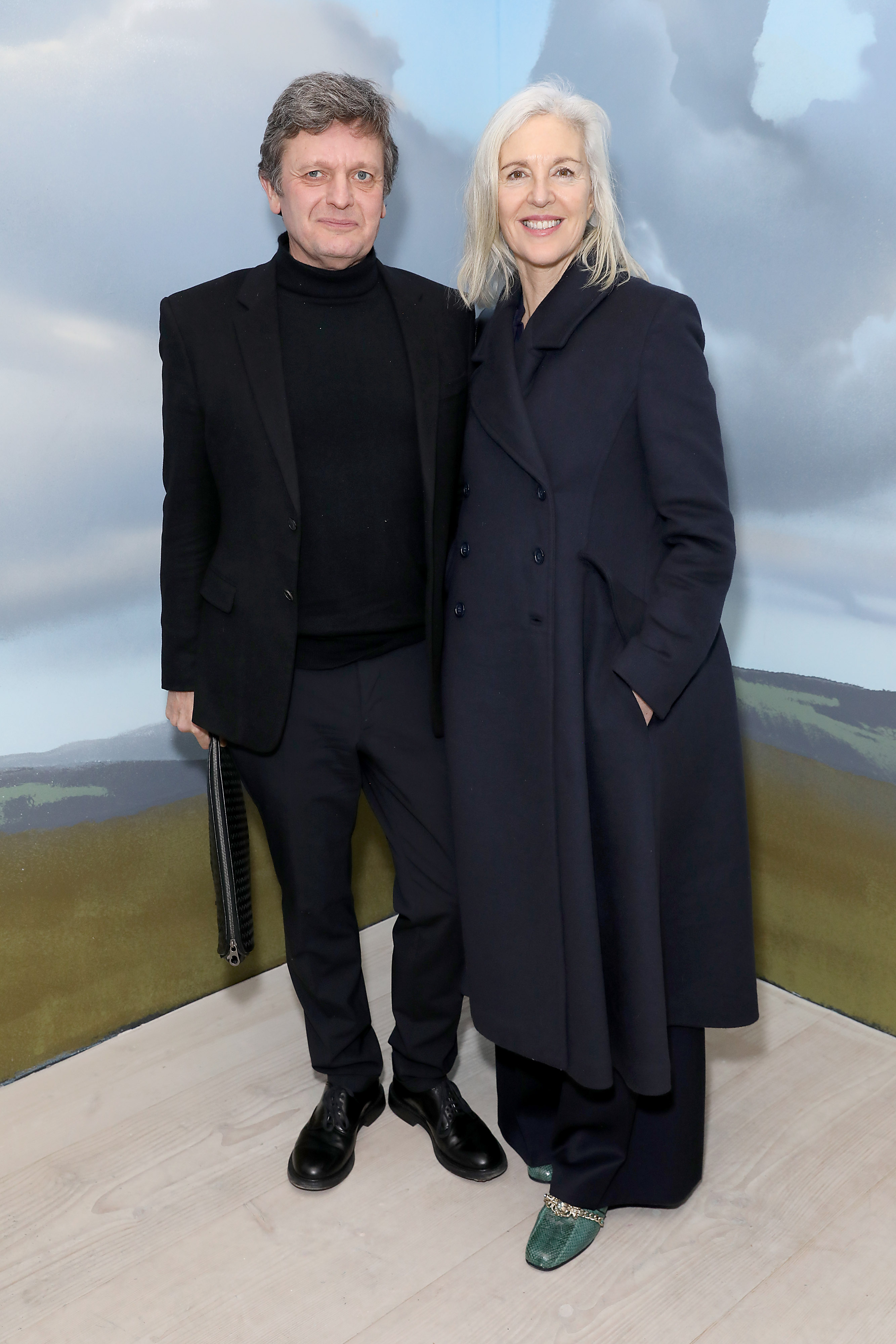 Ruth and Tom Chapman