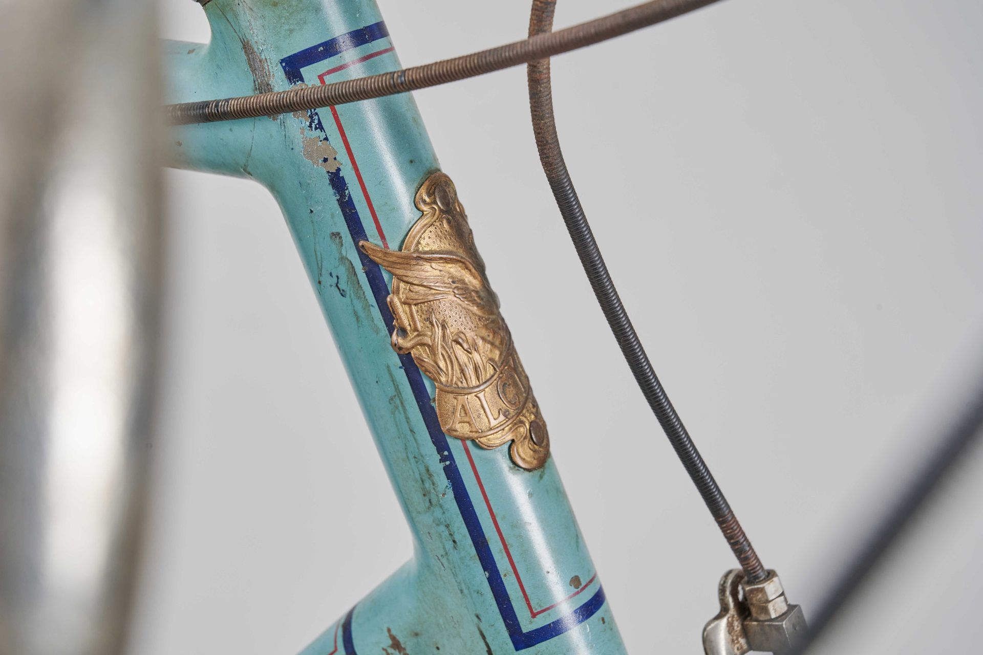 Alcyon Classic bike