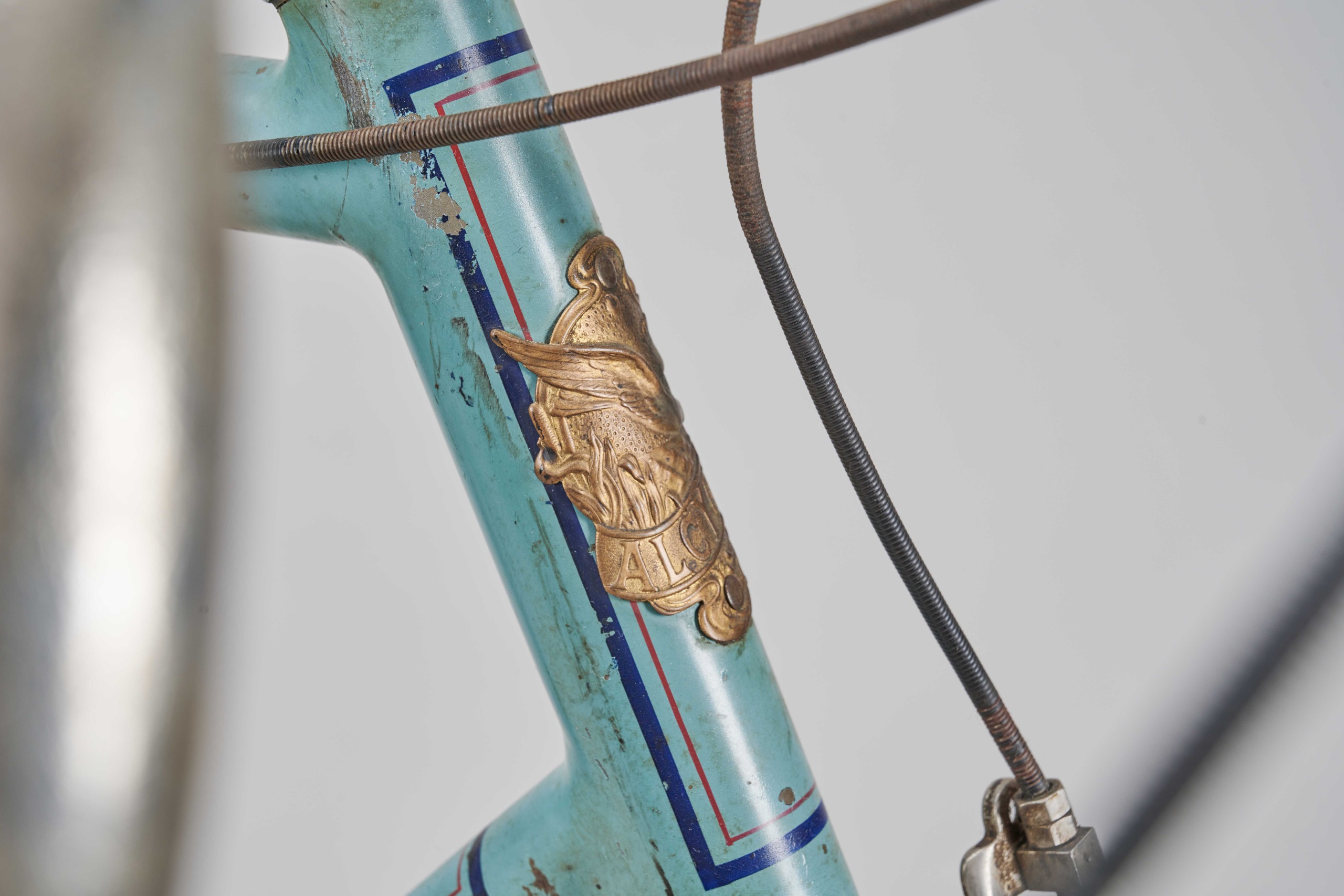 Alcyon Classic bike