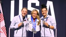 Kristin Armstrong honoured with Order of Ikkos