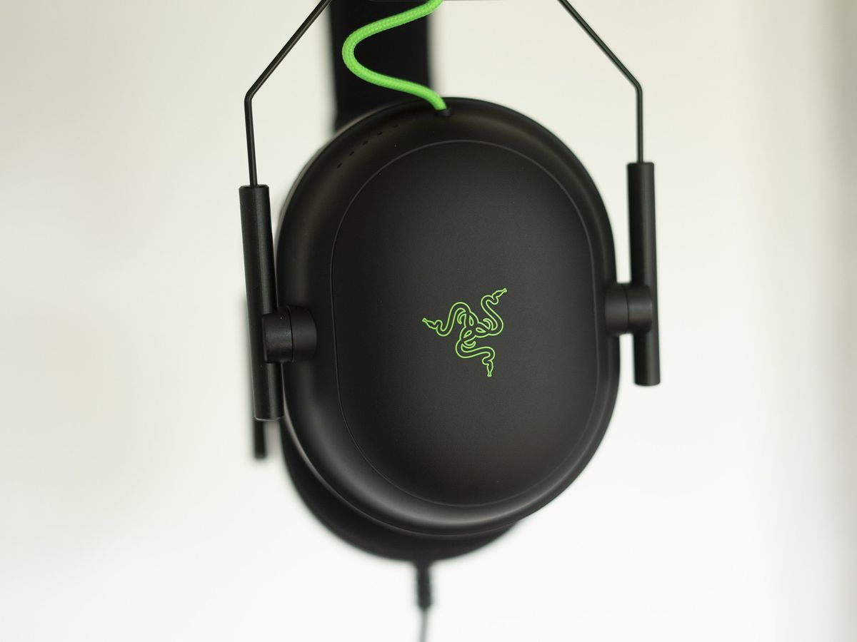 Razer BlackShark V2 headset review: The competitive PC gamer's new best  friend