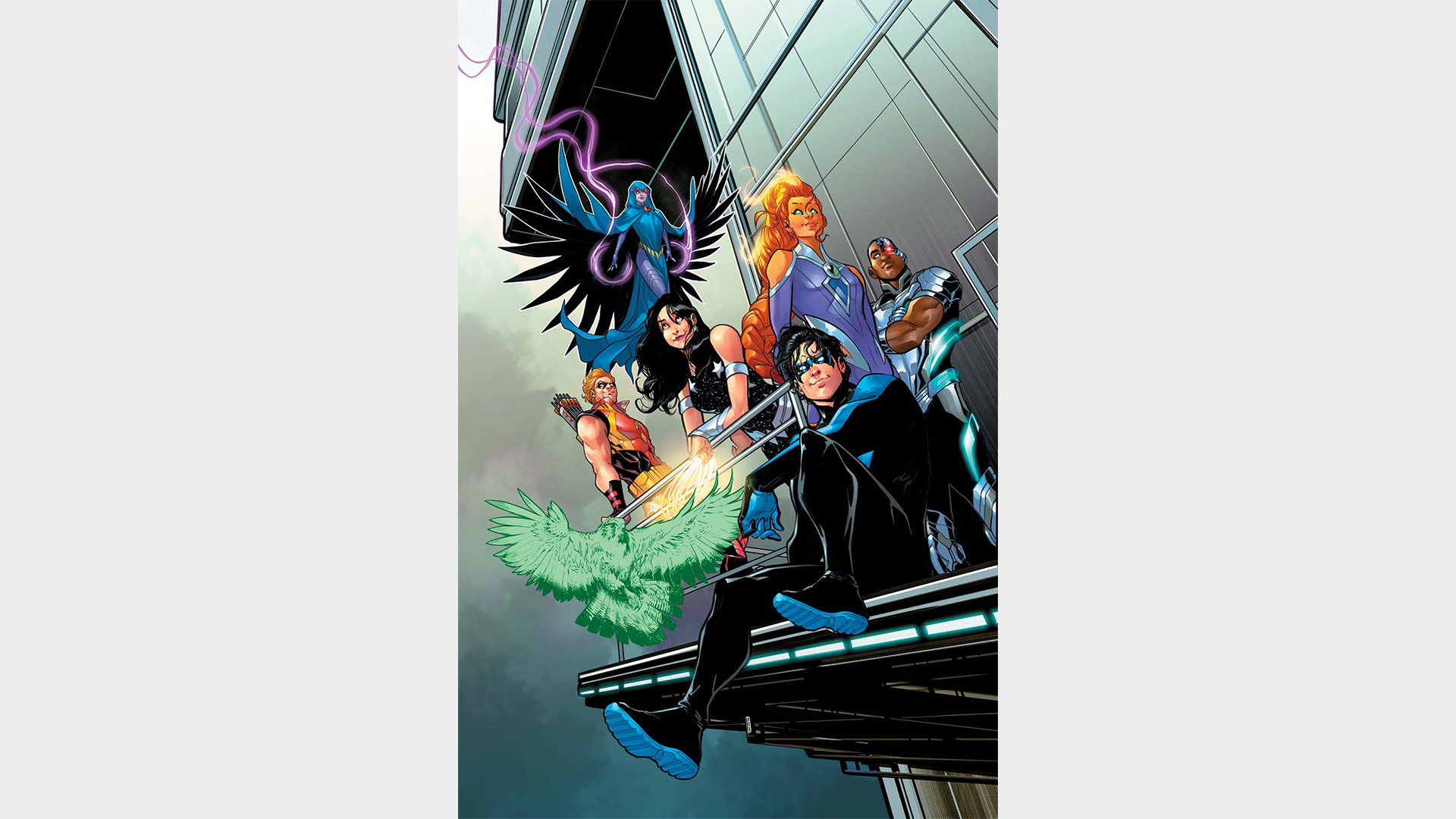 TITANS #19