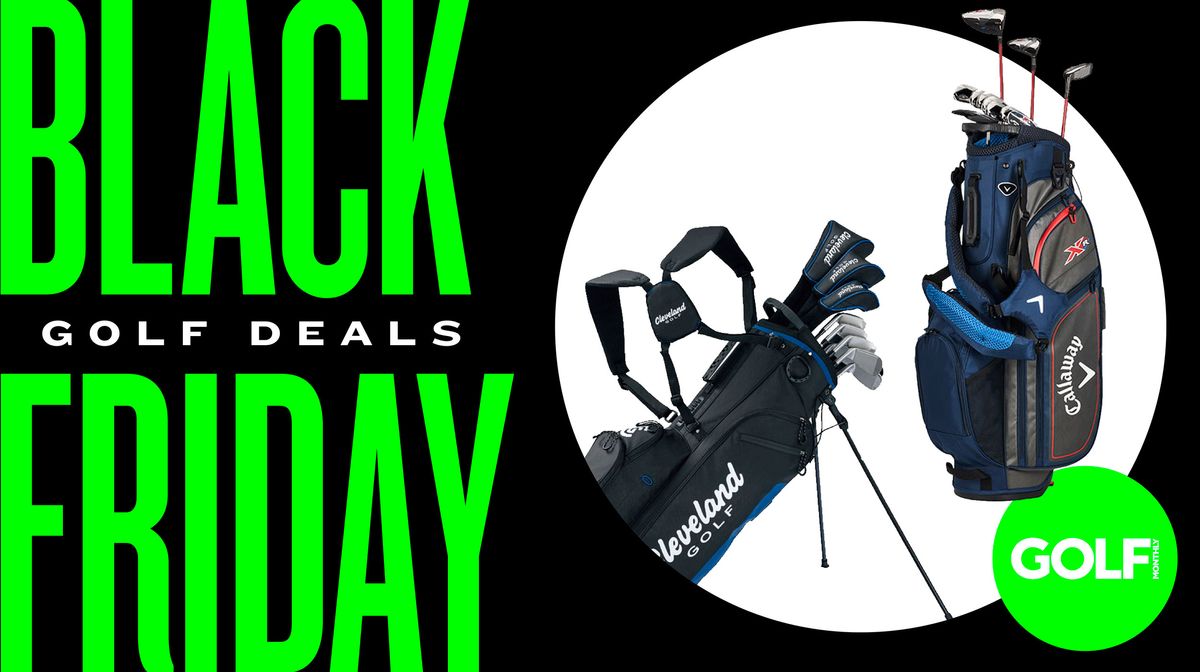 Black Friday Golf Iron Set Deals Best Black Friday Golf Set Deals | Golf Monthly