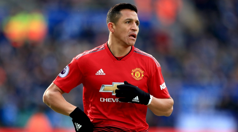 Alexis Sanchez