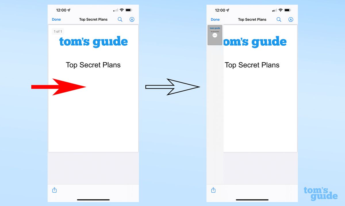 How To Edit PDFs On IPhone And IPad | Tom's Guide