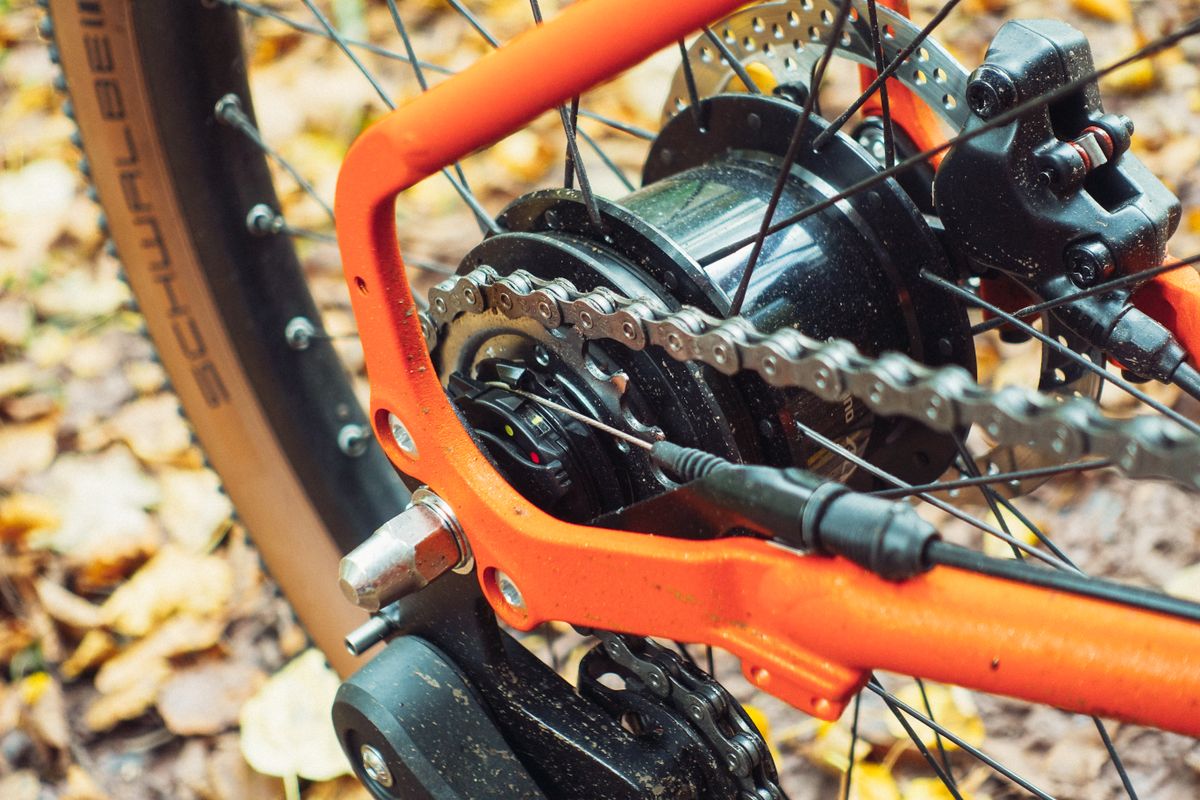 Brompton G Line