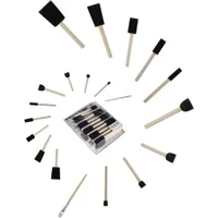 conda 50 Pack Assorted Foam Brush Set&nbsp;| $11.99 from Amazon