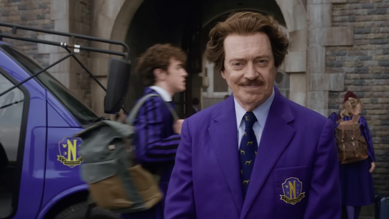 Wednesday Season 2 on Netflix