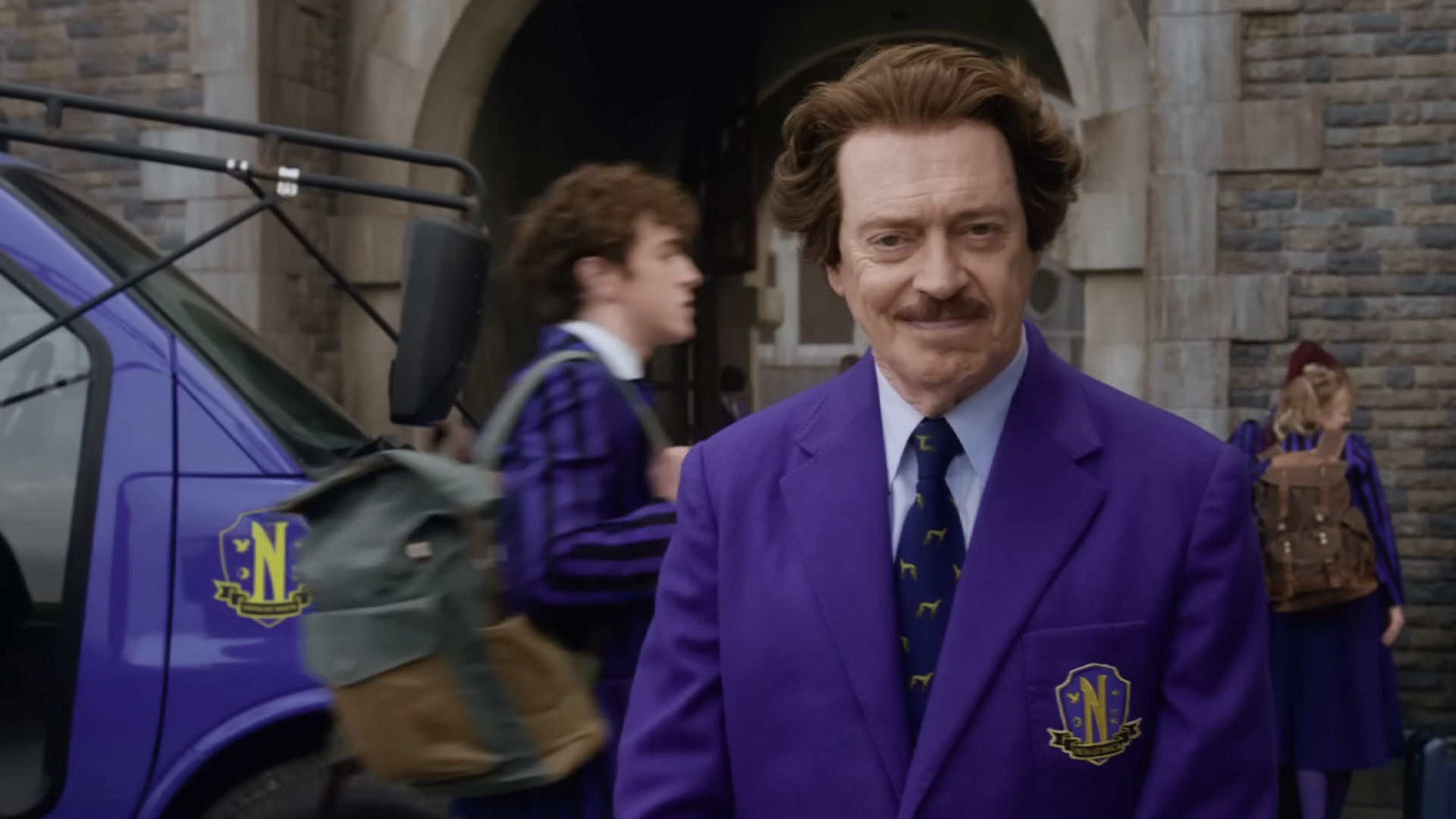 Wednesday Season 2 on Netflix