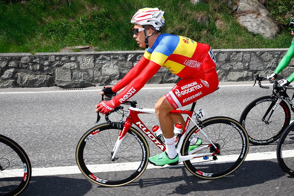 Serghei Tvetcov (Androni - Sidermec)