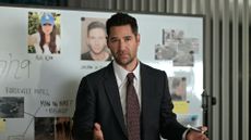 Manuel Garcia-Rulfo as Mickey Haller in episode 305 of The Lincoln Lawyer