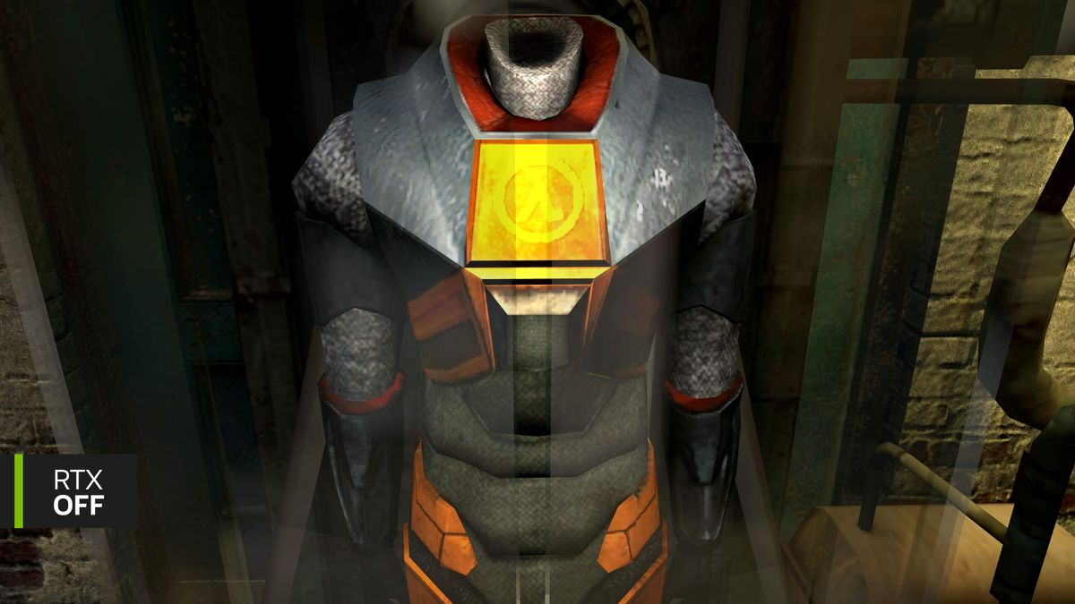 Half-Life 2: RTX Remix