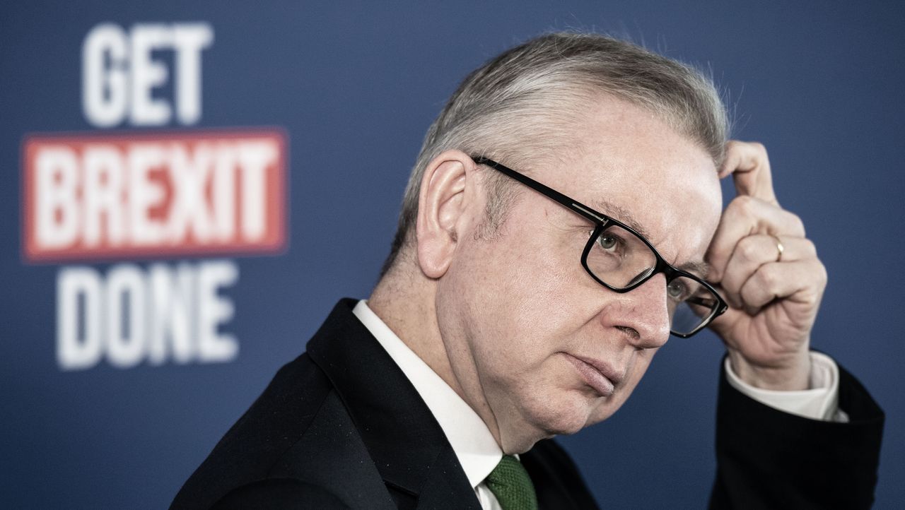 Michael Gove