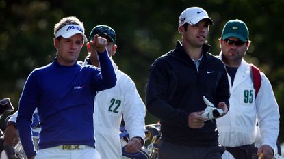 'He would be a fabulous captain' - Casey backs Donald for Ryder Cup role