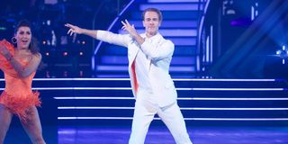 dancing with the stars james van der beek abc