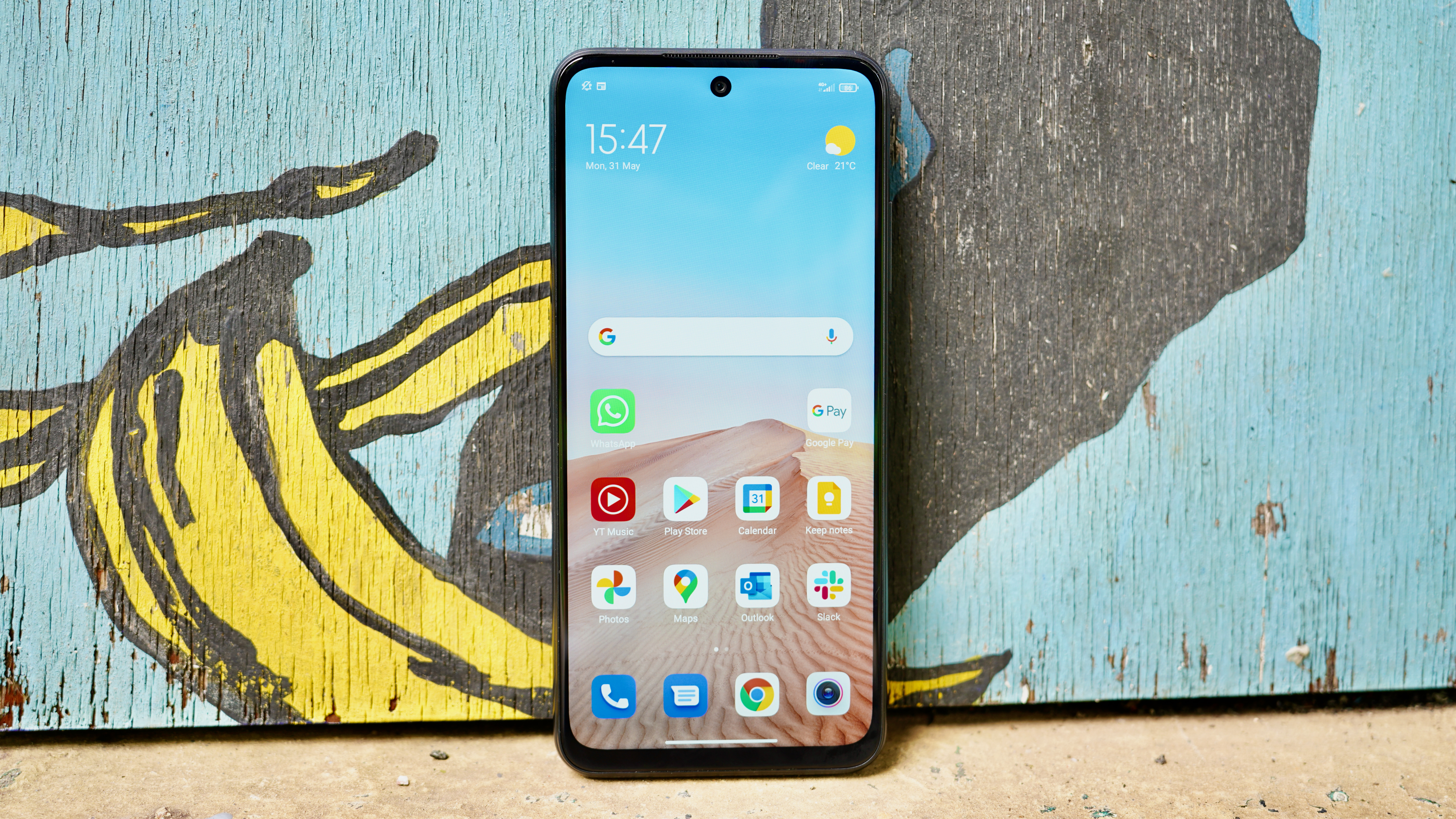 Xiaomi Redmi Note 10 5G