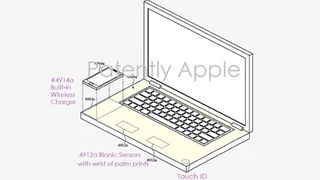 MacBook Patent