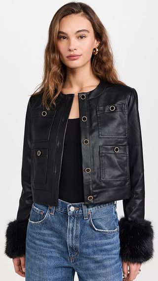 Wayf Boxy Jacket