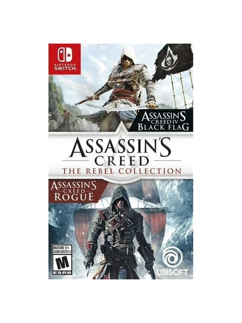 Assassin&rsquo;s Creed: Rebel Collection&nbsp;