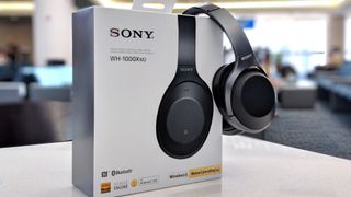 best Sony headphones and earbuds: Sony WH-1000XM2