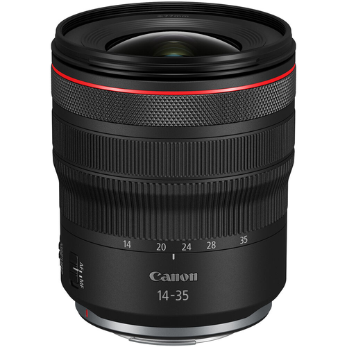 RF 14-35mm f/4L IS USM