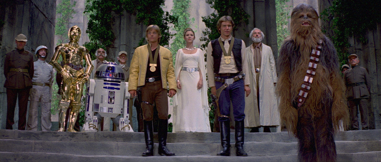 The First &#039;Star Wars&#039; Movie