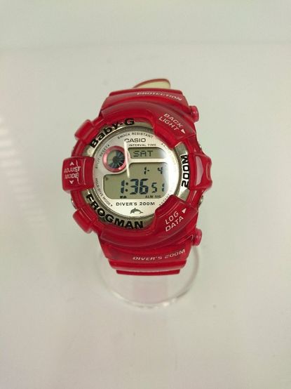 CASIO Baby-G Watches