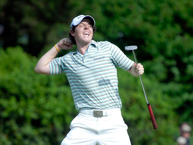 Rory McIlroy&#039;s First PGA Tour Win