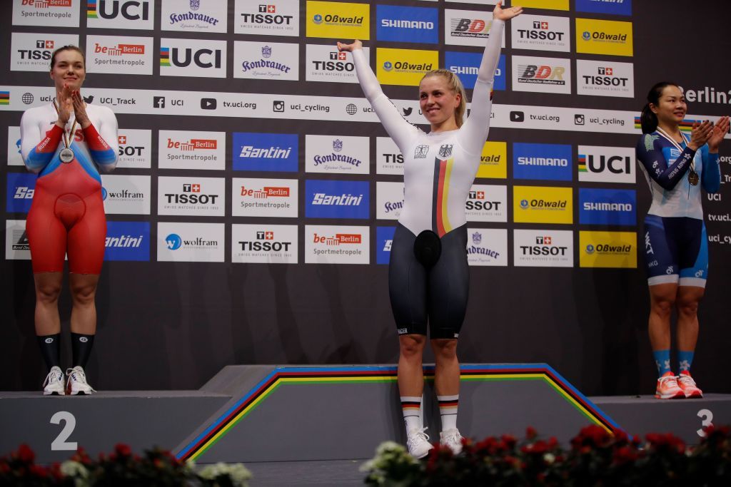 UCi Track World Championships