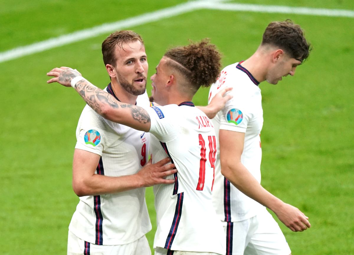 England v Germany – UEFA Euro 2020 – Round of 16 – Wembley Stadium