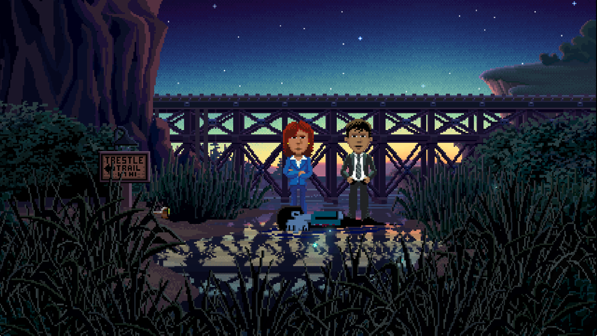 thimbleweed park game