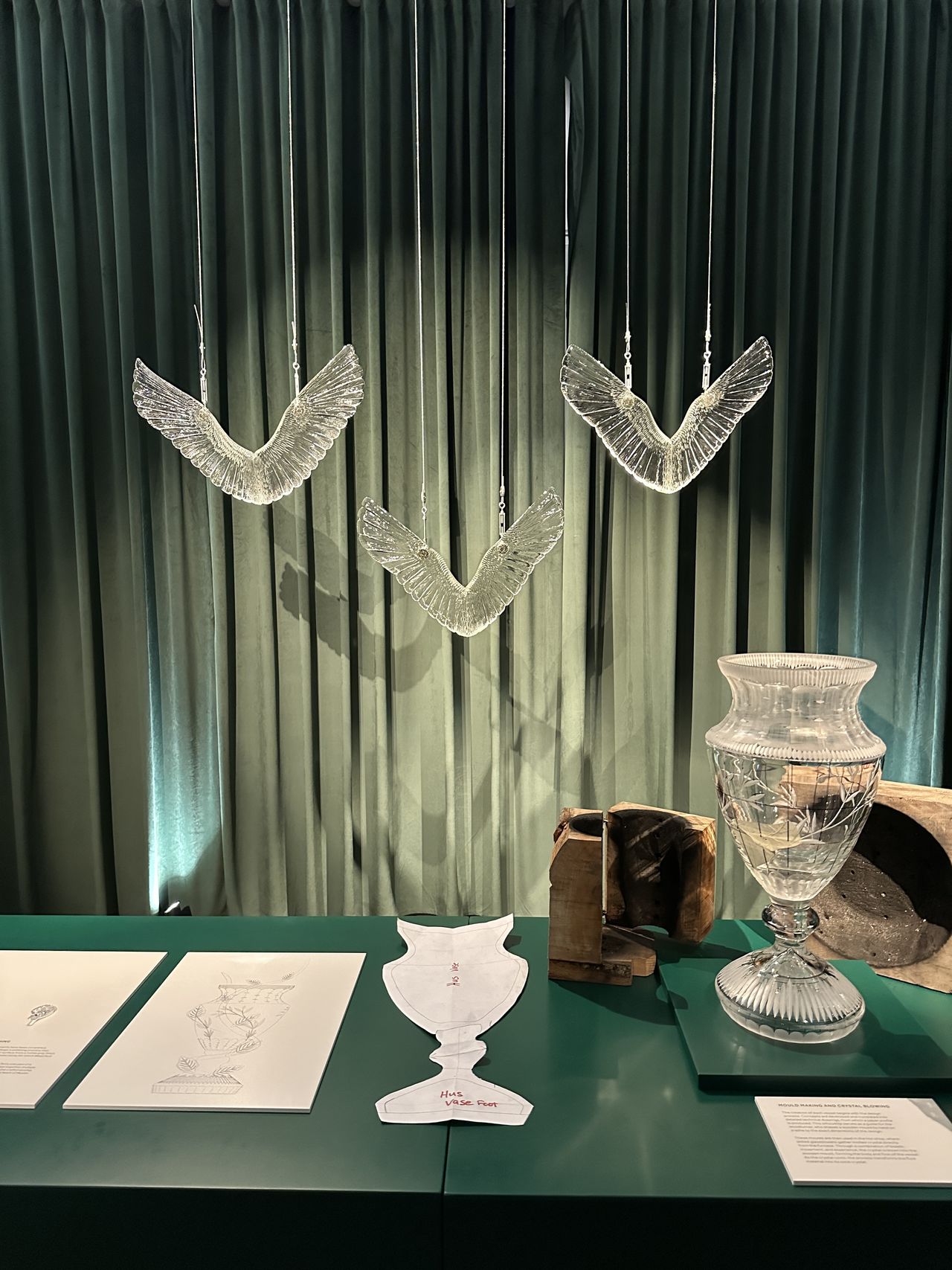 18th century craft houses at 3 days of design