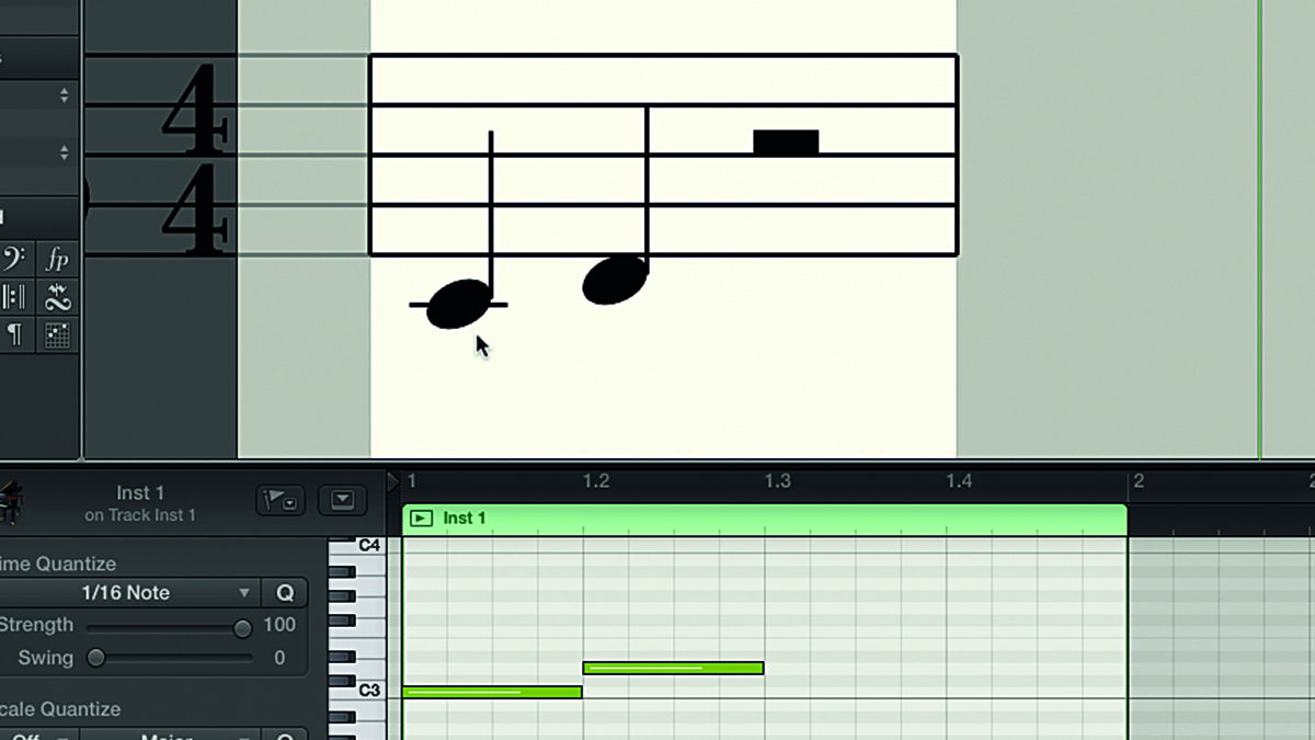 Music theory basics: understanding intervals, and how they define the distance in pitch between two notes