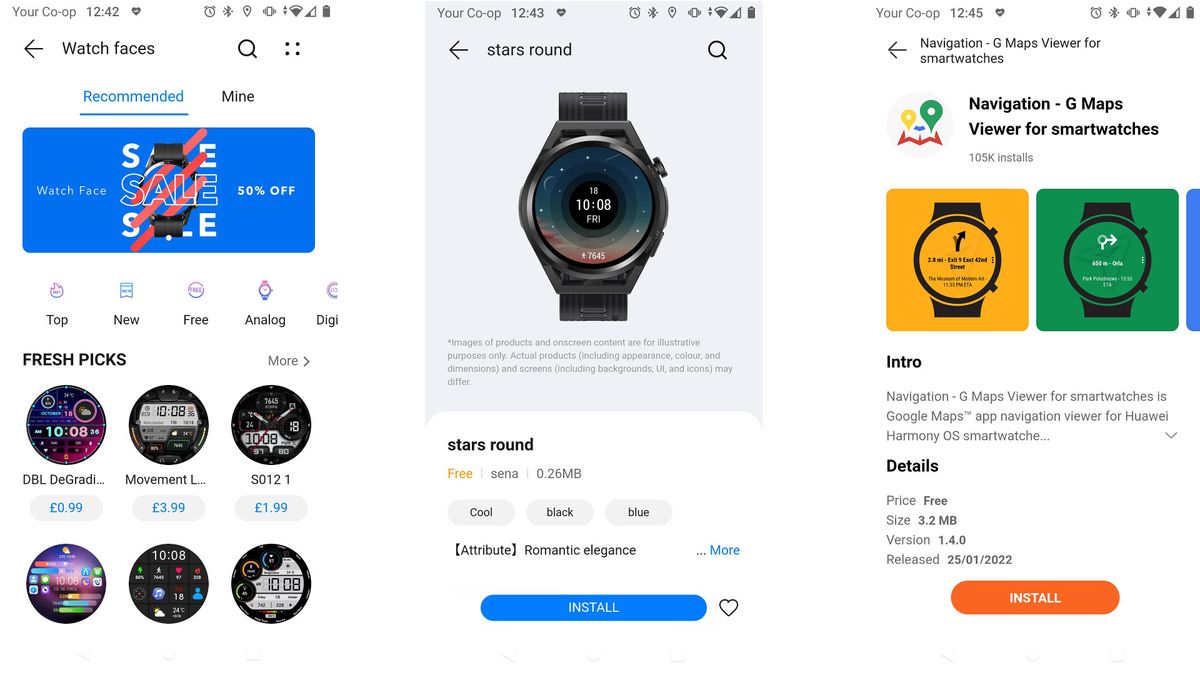 Huawei Watch GT Runner review TechRadar