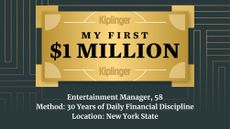 My First $1 Million logo