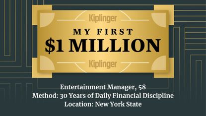 My First $1 Million logo