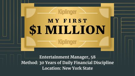 My First $1 Million logo