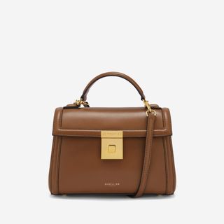 The Paris | Tan Smooth | Demellier