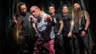 Five Finger Death Punch press 2019
