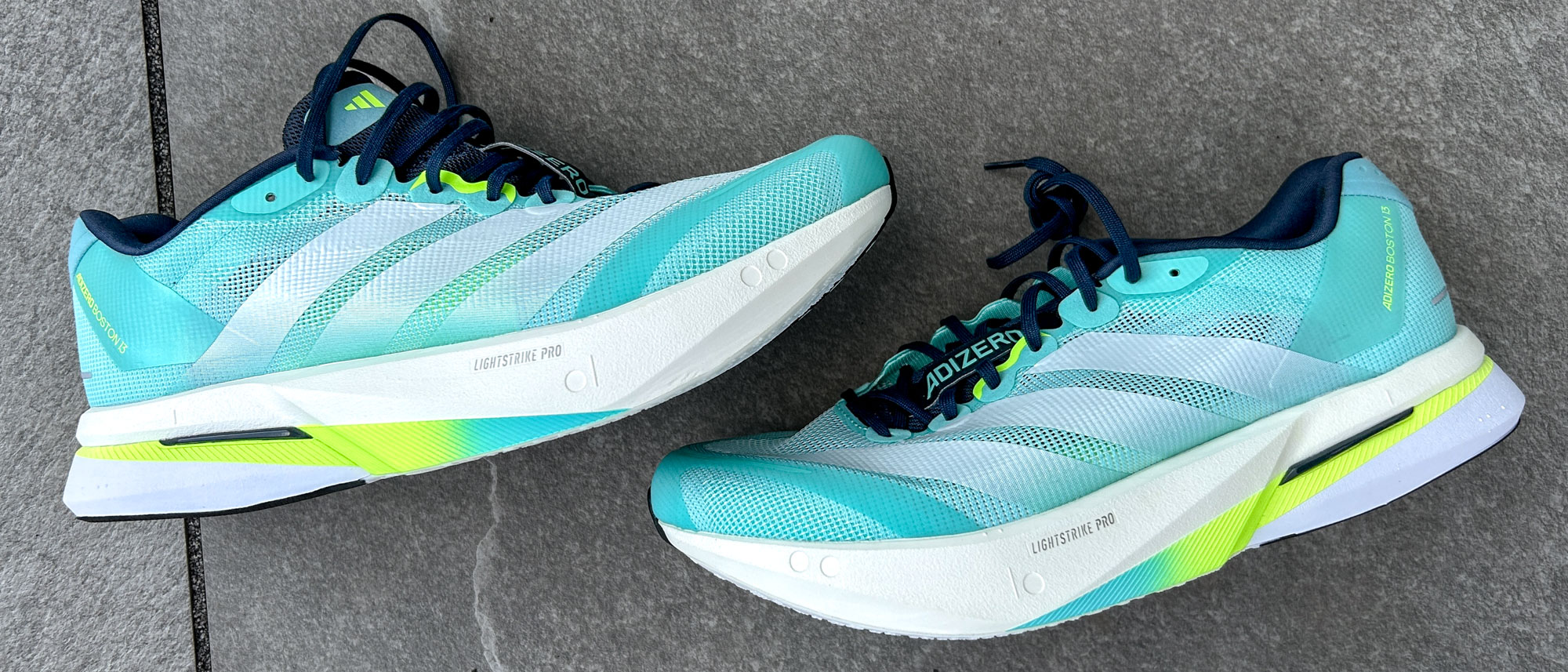 Adidas Boston 13 running shoe
