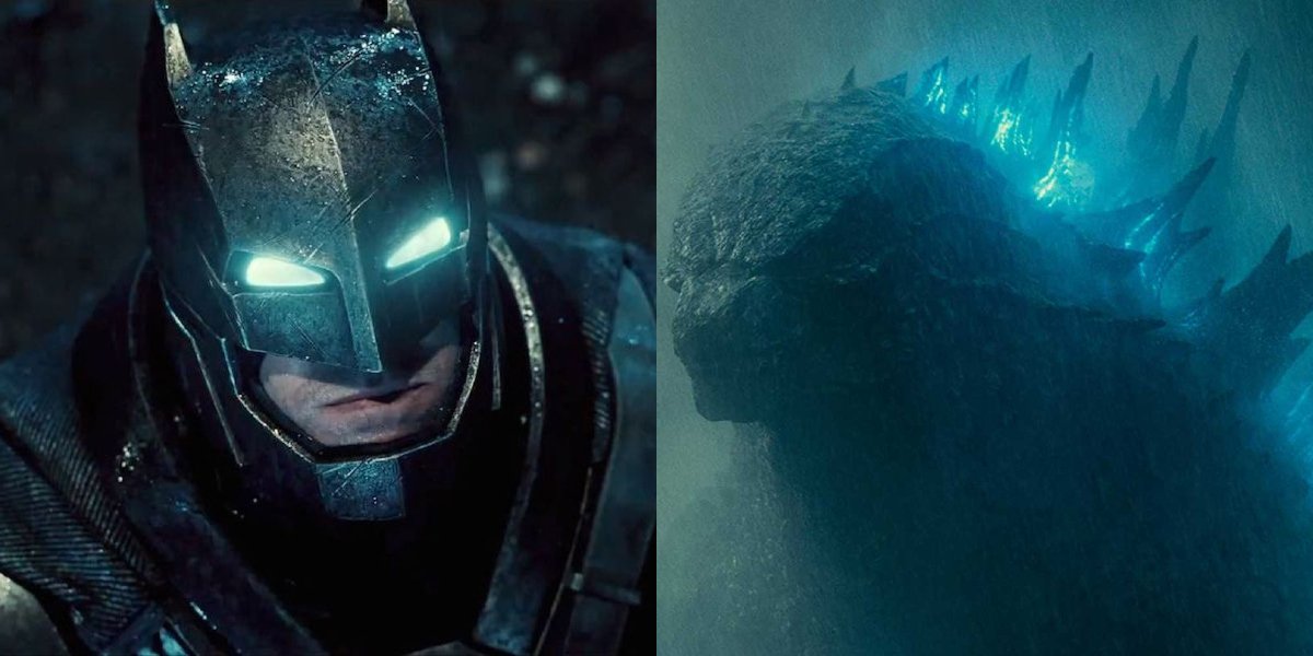 The Important Lesson Godzilla Vs. Kong's Director Took From Batman V.  Superman: Dawn Of Justice | Cinemablend