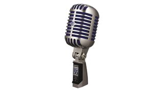 Best vocal mics: Shure Super 55 dynamic microphone
