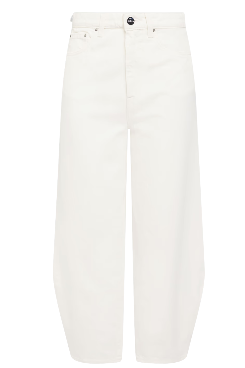 Le Baggy High-Rise Wide-Leg Jeans