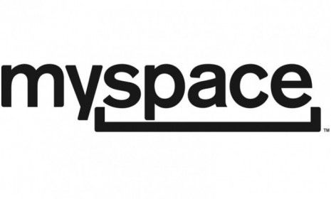 MySpace logo