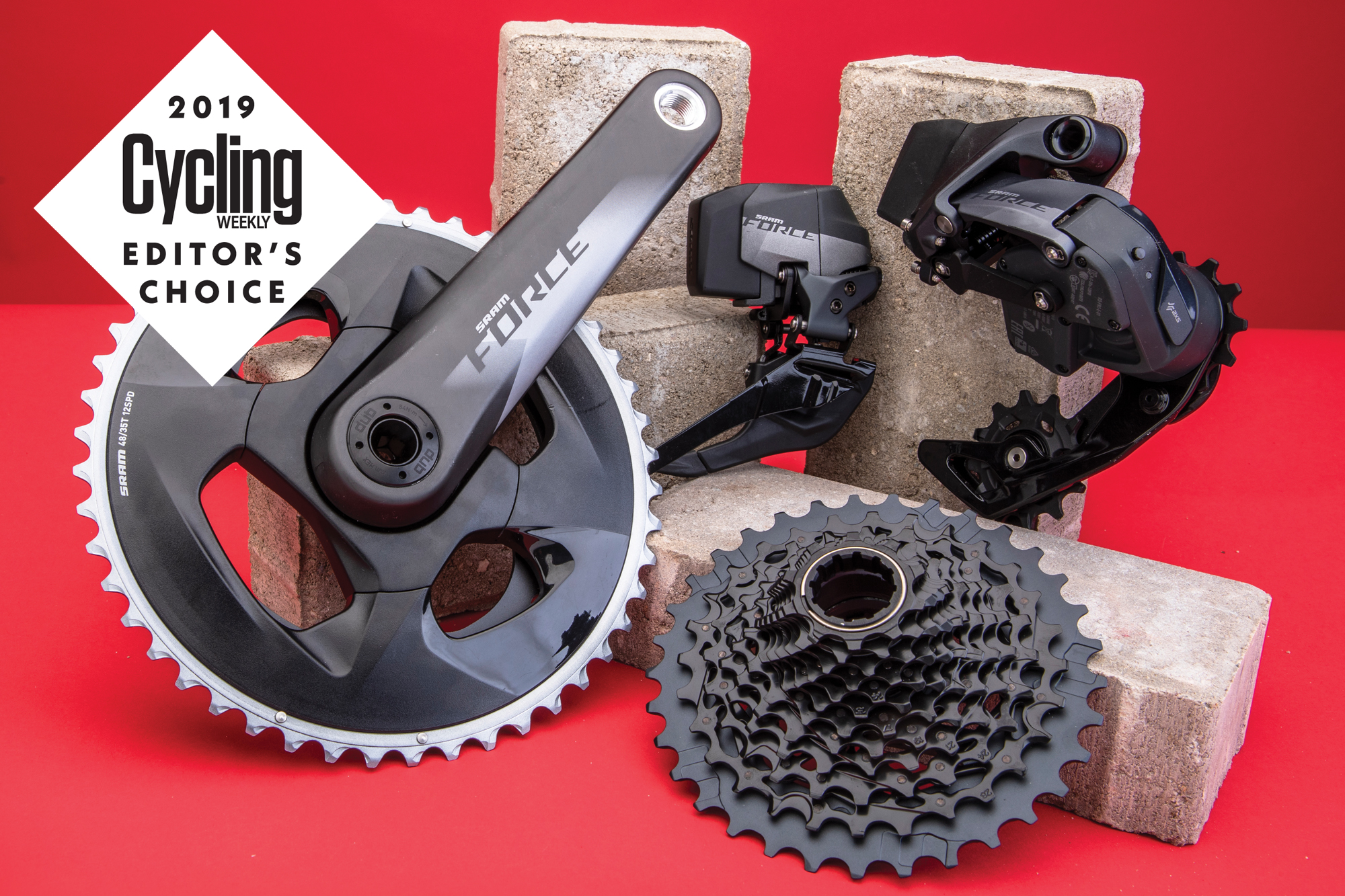 SRAM Force eTap AXS groupset review | Cycling Weekly