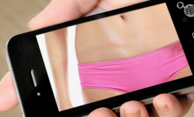 How sexting culture sets young women up to fail